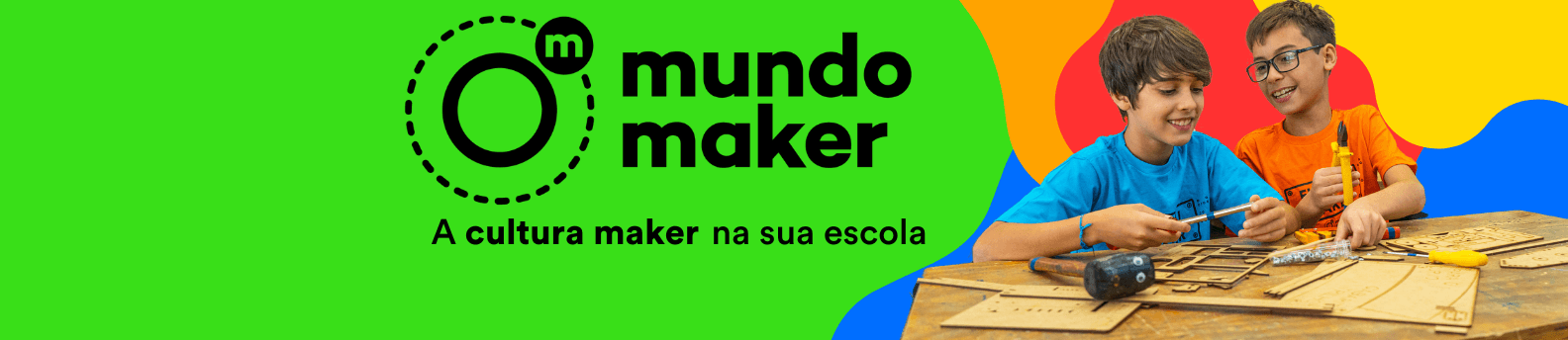 Banner da empresa